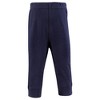 Hudson Baby Boys Cotton Pants and Leggings, Navy Burgundy Black - 3 of 4