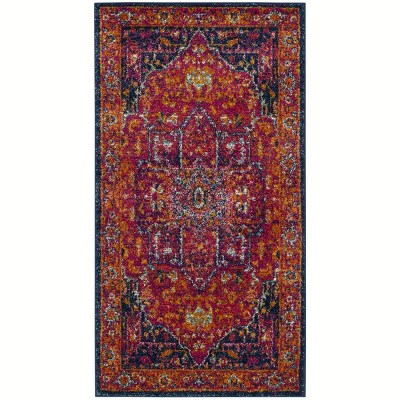 Evoke EVK275 Power Loomed Indoor Rugs - Safavieh