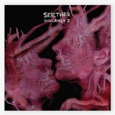 Seether - DISCLAIMER II (2 LP) (Raspberry Red) (EXPLICIT LYRICS) (Vinyl)