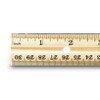 12" Wood Ruler - up&up™ - image 3 of 3