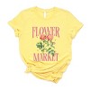 Simply Sage Market Flower Market Sparkles Short Sleeve Tee - 2 of 4