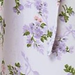 light purple-floral