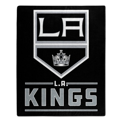 NHL Los Angeles Kings Throw Blanket