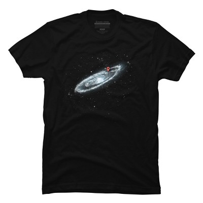 Men's Design By Humans Last Night By Expo T-Shirt