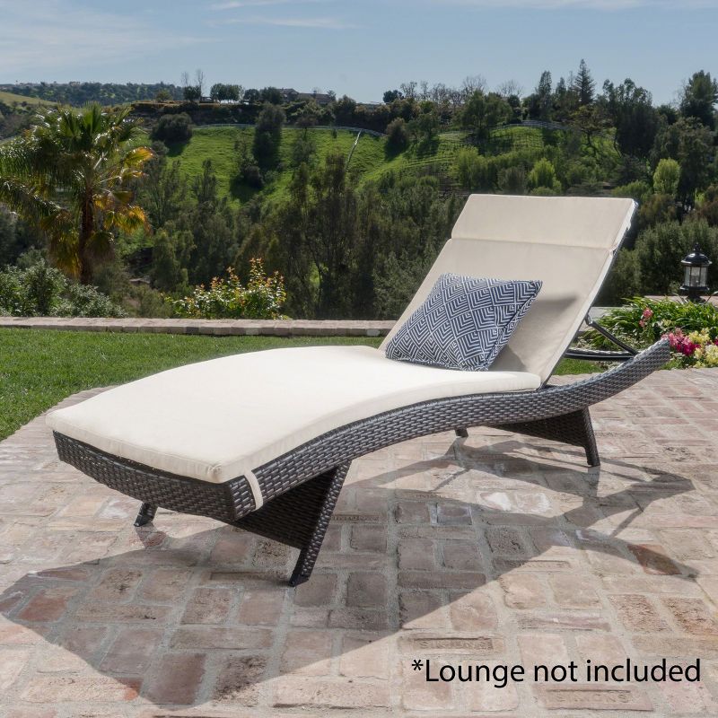 Salem Chaise Lounge Cushion - Christopher Knight Home, 5 of 10