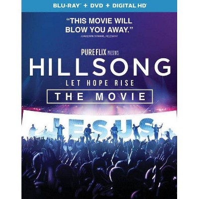 Hillsong: Let Hope Rise (Blu-ray)(2016)
