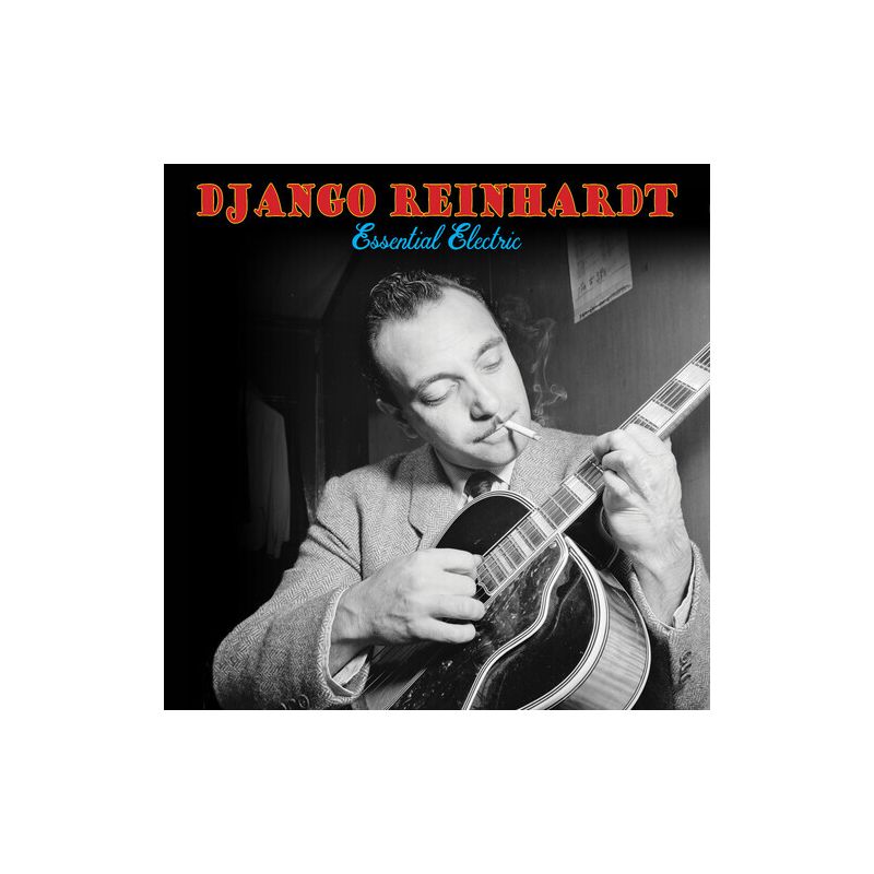 Django Reinhardt - Essential Electric (CD), 1 of 2
