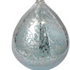 GlasFlength Decorative Objects Hourglass Decor 30 Minute Hourglass Vintage Hourglass Table Desk Decor for Living Room, Silver, 3.2"*3.2"*8" - 4 of 4