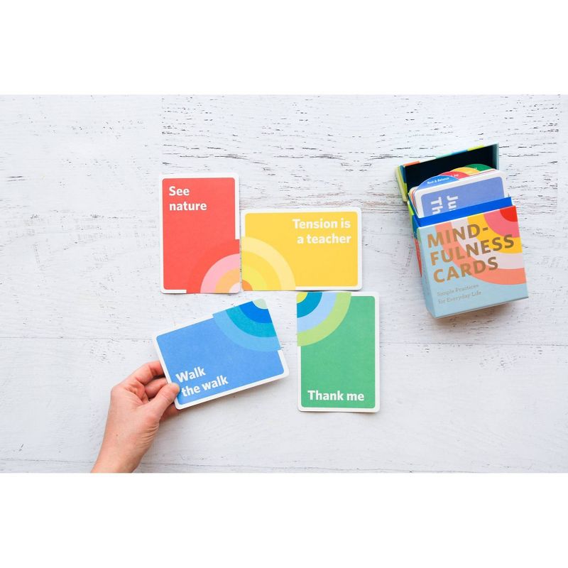 65ct Mindfulness Card Pack, 3 of 10