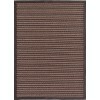 Unique Loom    Outdoor Border Checkered Area Rug - 2 of 4
