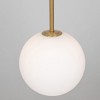 Artcraft Lighting Aurelia 1 - Light Pendant in  Brass - 4 of 4