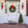4' Prelit LED Crestwood Spruce Entrance Tree Twinkly White Lights - National Tree Company - 2 of 4