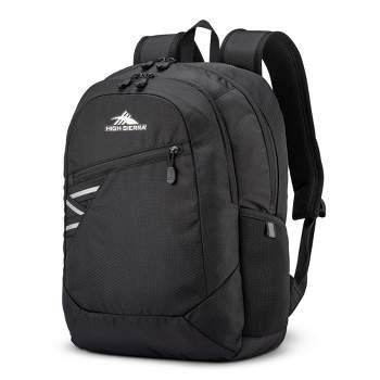 High Sierra Luna Polyester Large Storage Backpack With Grab Handle