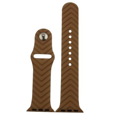Olivia pratt printed silicone apple watch band