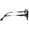 Carrera  086 EZ Unisex Aviator Polarized Sunglasses Dark Havana 57mm - 3 of 3