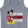 Women's - Disney - Hey There Hi There Graphic Racerback Tank - 2 of 4