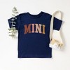 The Juniper Shop Mini Colored Arch Toddler Short Sleeve Tee - 2 of 2