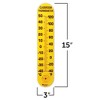 Learning Resources Classroom Thermometer: Plastic Teaching Aid for Kindergarten, Ages 6+ - image 4 of 4