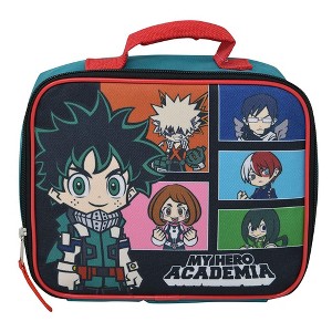 Bioworld My Hero Academia Rectangle Lunch Bag - 1 of 1