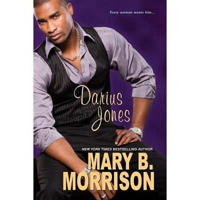 Darius Jones - (Soulmates Dissipate) by  Mary B Morrison (Paperback)