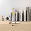 HOMLUX Desktop Bookshelf File Organizer Office Storage Supplies - 2 of 4