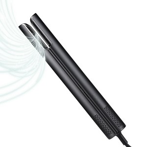 ELLE High Speed Ion Neutralizing Hair Dryer – 110,000 RPM Brushless Motor, 22M/S Airflow, 1200W Power, 9ft Cord - 1 of 4