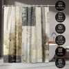 Americanflat 71" x 74" Shower Curtain, Bare I by PI Creative Art - 4 of 4