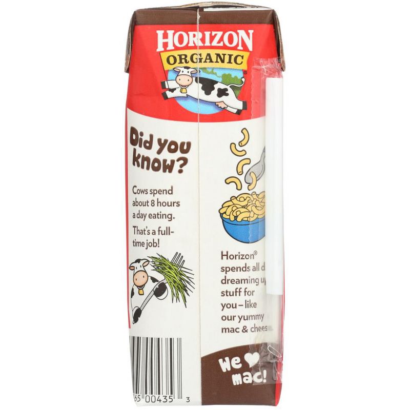 Horizon Organic Low Fat Chocolate Milk - Case of 12/8 oz, 3 of 8