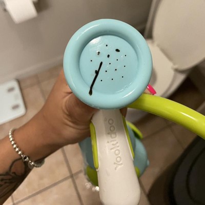 Douchette de bain éléphant Turquoise