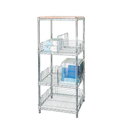Shelving.com 4-Tier Bookshelf