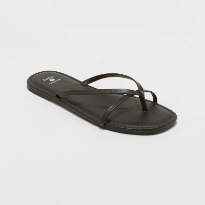 shade & shore flip flops