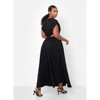 Rebdolls Women's Desires Cut Out Maxi A Line Dress - 4 of 4