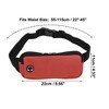 Unique Bargains Durable Running Waist Pack with Zipper 1 Pc - 2 of 4