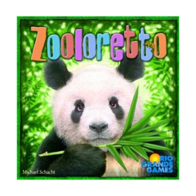 Zooloretto (2007 Edition) Board Game