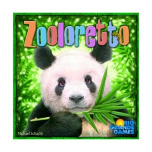 Zooloretto Board Game - 1 of 1