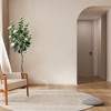 2pcs Artificial Camellia Tree，Floor Standing Decorative Artificial Tree，Potted Camellia Tree, with Realistic Camellia Leaves, for Indoor Home Decor - 2 of 4