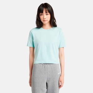 Timberland Women's Short Sleeve Baby T-Shirt - 1 of 4