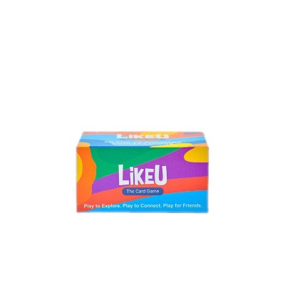 LikeU Card Game