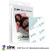 Zink 2"x3" Premium Photo Paper Compatible with Polaroid Snap, Snap Touch, Zip and Mint Cameras and Printers - 2 of 4