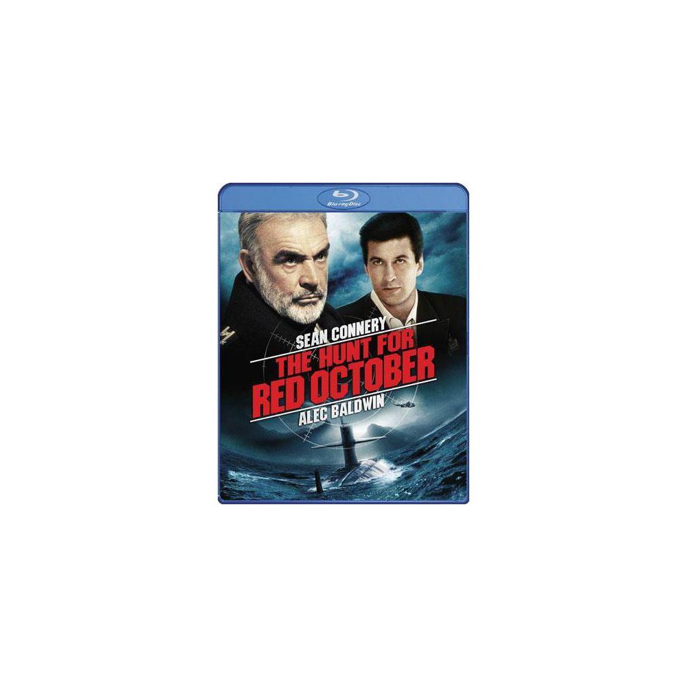 The Hunt for Red October cover