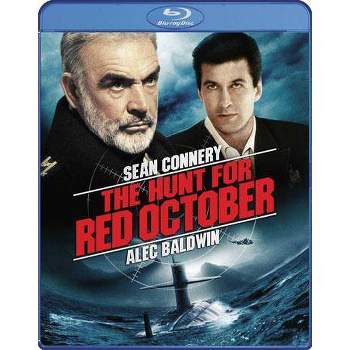 The Hunt for Red October (Blu-ray)