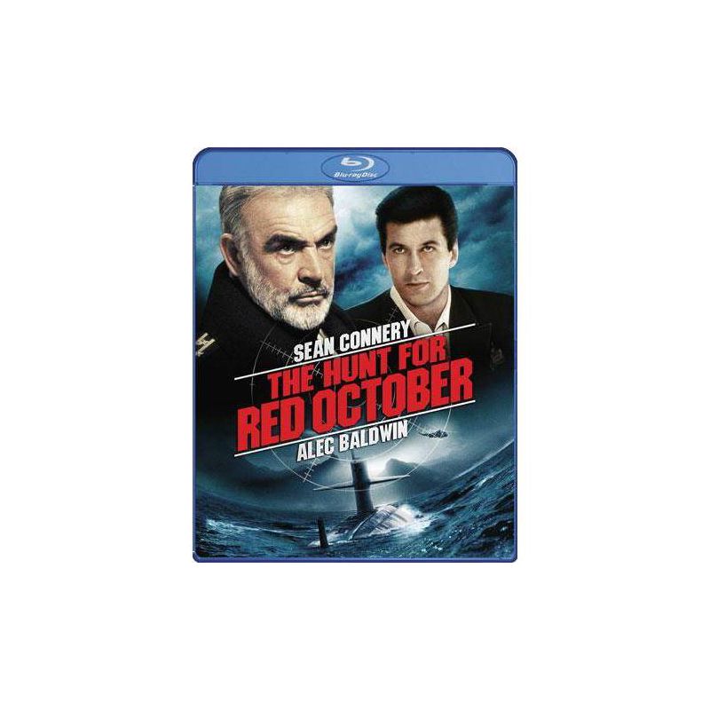The Hunt for Red October, 1 of 2