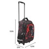 Youth 16" Rolling Backpack - 4 of 4
