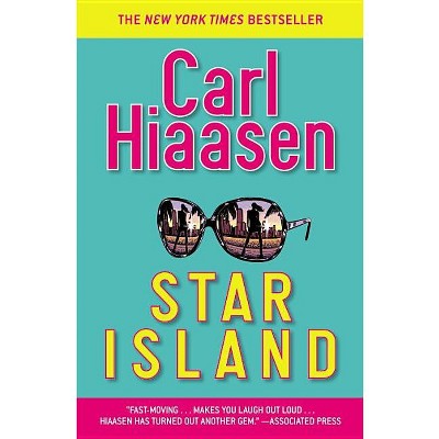 Star Island - by  Carl Hiaasen (Paperback)