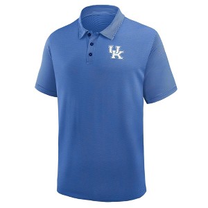 NCAA Kentucky Wildcats Men's Polo Shirt - 1 of 3