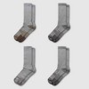 Dickies Men's 4pk HYDRO-COOL Crew Socks  - 6-12 - 4 of 4