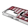 NCAA SEC Universities Field Clear Cell Phone Case for Samsung Galaxy - 4 of 4