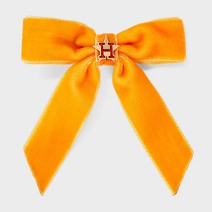 Bijoux Sport by Luv Aj MLB Logo Velvet Hair Bow - 1 of 2