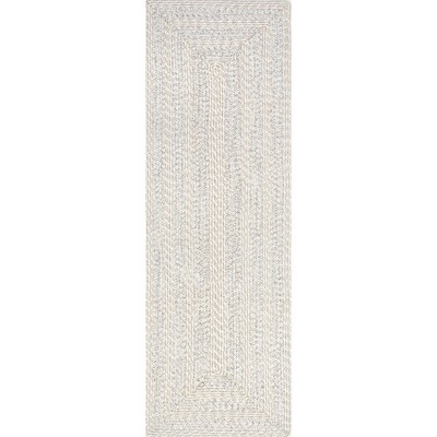 Nuloom Rowan Braided Texture Indoor/Outdoor Area Rug