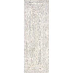 Nuloom Rowan Braided Texture Indoor/Outdoor Area Rug - 1 of 4